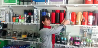 SE SOLICITA EMPLEADA PARA BAZAR, TAREAS DE ATENCIÓN AL PUBLICO. PERSONA RESPONSABLE Y PUNTUAL empleada para bazar atencion al publico used to bazaar customer service