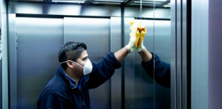 SE SOLICITA EMPLEADO DE LIMPIEZA PARA TAREAS GENERALES, CONTRATACIÓN INMEDIATA empleado de limpieza cleaning