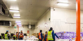SE SOLICITA TRABAJADORES PARA TAREAS GENERALES EN ALMACÉN, POSICIONES DE TIEMPO COMPLETO empleados de almacen warehouse man warehouse operator plastico corrugado