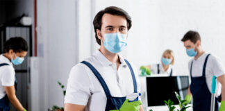 SE BUSCA PERSONAL PARA LIMPIEZA DE OFICINAS Y DEPÓSITOS, MEDIO TIEMPO (30 VACANTES) empleados de limpieza cleaning