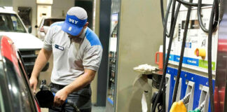 SE REQUIERE EMPLEADO PARA ESTACIÓN DE SERVICIO, JORNADA COMPLETA TURNOS ROTATIVOS estacion de servicio
