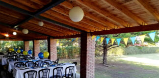 SE PRECISA VIGILANTE DE FINCA PARA EVENTOS, TRABAJO A TURNOS FINES DE SEMANA Y FERIADOS finca farm