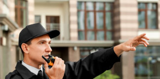 SE BUSCA OFICIAL DE SEGURIDAD PARA IMPORTANTE EMPRESA, TIEMPO COMPLETO (EXPERIENCIA MÍNIMA) guardia de seguridad security