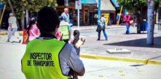 SE BUSCAN INSPECTORES PARA EMPRESA DE TRANSPORTE PÚBLICO DE PASAJEROS, JORNADA COMPLETA inspector de transporte empresa de transporte de pasajeros transport inspector passenger transport company