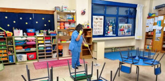 SE BUSCA PERSONAL DE LIMPIEZA (AMBOS SEXOS) PARA COLEGIOS EN DIFERENTES ZONAS, JORNADA COMPLETA limpieza en colegioss cleaning in school