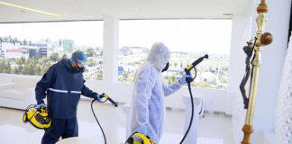 SE NECESITA PERSONAL DE LIMPIEZA PARA SALA VELATORIA, TURNO TARDE limpieza en sala velatoria cleaning