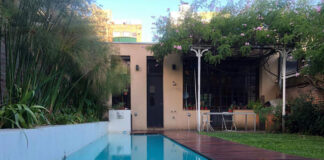 SE REQUIERE PERSONAL PARA TAREAS DOMESTICAS (MATRIMONIO O MUJER SOLA), CON O SIN RETIRO PARA CASA PARTICULAR