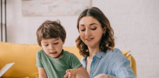 SE BUSCA NIÑERA JORNADA PARCIAL, DE LUNES A VIERNES TURNO TARDE nanny babysitter canguro empleada para cuidado de niños cuidadora de niños niñera con retiro canguro