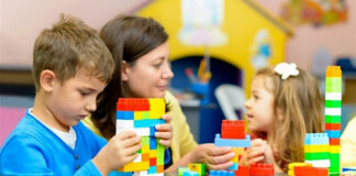 SE BUSCA NIÑERA MEDIA JORNADA DE LUNES A VIERNES, SE OFRECE TRABAJO EN BLANCO Y BUEN SUELDO niñera babysitterr