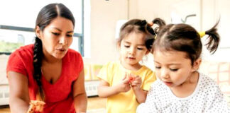 SE REQUIERE NIÑERA 5 DÍAS A LA SEMANA, DE LUNES A VIERNES 8 HORAS DIARIAS niñera externa nanny babysitter canguro cuidadora de niños babysitter