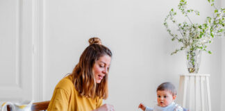 SE NECESITA NIÑERA PARA CUIDADO DE BEBÉ (5 DÍAS A LA SEMANA) TRABAJO EN BLANCO, CONTRATO A PLAZO FIJO niñera para bebe babysitter