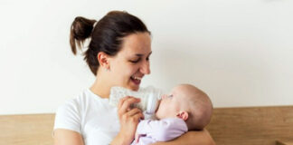 SE NECESITA NIÑERA DE LUNES A VIERNES DE 9:30PM A 4:30PM. INGRESO INMEDIATO niñera para cuidado de bebe en casa de familia babysitter for baby care at family home nanny canguro niñera externa canguro