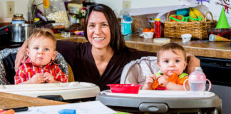 SE SOLICITA NIÑERA 5 DÍAS A LA SEMANA, JORNADA COMPLETA CON RETIRO niñeraaa babysitter