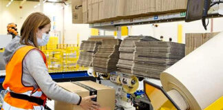 SE SOLICITA OPERARIO/A DE DEPOSITO PARA ALMACÉN FERRETERO, JORNADA COMPLETA. CONTRATO A PLAZO FIJO operario de deposito warehouse operator female and male staff moza de almacen mozo de almacen operaria