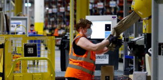 SE BUSCAN EMPACADORES (AMBOS SEXOS), PRIMER TURNO DISPONIBLE operarios de almacen warehouse