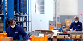 SE NECESITAN OPERARIAS/OS DE DEPOSITO PARA EL ÁREA DE SALUD, TURNO TARDE DE LUNES A VIERNES DE 13:00 A 22:00 HS. operarios de deposito para empresa de salud Warehouse workers for health companies