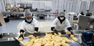 SE REQUIEREN OPERARIOS/AS DE PRODUCCIÓN PARA IMPORTANTE INDUSTRIA PANADERA, CONTRATO TEMPORAL operarios de produccion productions
