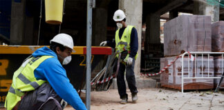SE NECESITA PERSONAL DE CONSTRUCCIÓN PARA OCUPAR DIFERENTES PUESTOS (NO SE REQUIERE EXPERIENCIA) TIEMPO COMPLETO personal de construccion staff
