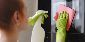 SE SOLICITA EMPLEADA DOMÉSTICA PARA LIMPIEZA EN DEPARTAMENTO, JORNADA PARCIAL TURNO TARDE (4 HORAS DIARIAS) personal de limpieza cleaning employee