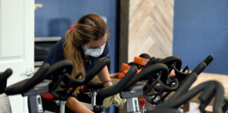 SE BUSCA PERSONAL DE LIMPIEZA PARA GIMNASIO (MUJERES Y/O HOMBRES), FULL TIME personal de limpieza y mantenimiento de gimnasio gym cleaning and maintenance staff cleaning staff female and male cleaning staff