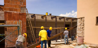 SE NECESITA PERSONAL DE CONSTRUCCIÓN PARA PROYECTOS DE REMODELACIÓN DE CASAS Y OFICINAS, VARIOS PUESTOS
