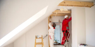 SE NECESITA PERSONAL CON CONOCIMIENTO BÁSICO EN PINTURA Y REMODELACIÓN, FULL TIME pintor durlero durlock painter personal para area de arquitectura y construcción