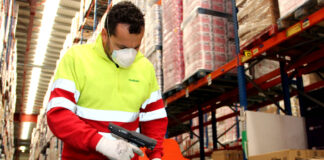SE NECESITA PERSONAL PARA IMPORTANTE EMPRESA LOGÍSTICA, JORNADA COMPLETA trabajador almacen operador logistico logistic operator mozo de almacen warehouse operator