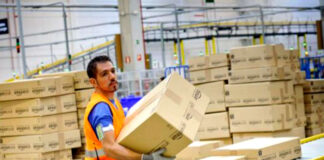SE REQUIERE AUXILIAR DE BODEGA (AMBOS SEXOS) PARA TAREAS GENERALES EN ALMACÉN, JORNADA PARCIAL O COMPLETA warehouse operator mozo de almacen bodeguero operario de deposito auxiliar de bodega bodeguero female and male staff