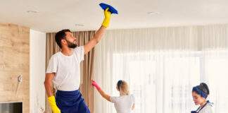 SE REQUIERE PERSONAL PARA LIMPIEZA DE RESIDENCIAS (CON O SIN EXPERIENCIA), HORARIOS FLEXIBLES Personal Para Limpieza de Residencias Residences Cleaning Staff female and male cleaning staff