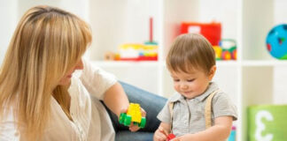 SE BUSCA NIÑERA MEDIO TIEMPO TURNO DE MAÑANA (LUNES, MARTES Y MIÉRCOLES) babysitter niñera interna canguro cuidadora de niños babysitter for baby care nanny niñera medio tiempo