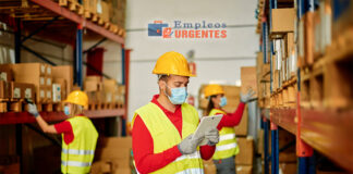 SE SOLICITA BODEGUERO PARA TAREAS GENERALES DE ALMACÉN, TIEMPO COMPLETO. COMIENZO INMEDIATO bodeguero auxiliar de bodega male staff warehouse operator personal masculino para almacen