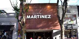 SE REQUIERE PERSONAL PARA SUCURSAL DE CAFÉ MARTÍNEZ, JORNADA COMPLETA. VARIOS PUESTOS DISPONIBLES Chilavert 6563, CABA