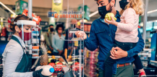 SE REQUIERE PERSONAL PARA SUPERMERCADO, MEDIO TIEMPO Y TIEMPO COMPLETO (VARIOS PUESTOS). CONTRATO POR TEMPORADA NAVIDEÑA cajera de supermercado trabajadores para supermercado de cajera carhiers in supermarket staff