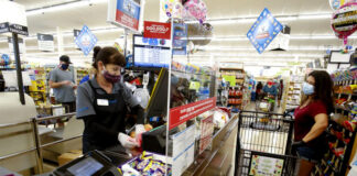 SE SOLICITA CAJERA/O PARA SUPERMERCADO, TAREAS DE ATENCIÓN AL PUBLICO. MEDIO TIEMPO cajera para supermercado cashier