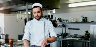 SE REQUIEREN COCINEROS (AMBOS SEXOS) PARA EMPRESA DE CATERING PARA EVENTOS, 7 VACANTES DISPONIBLES cocinero kitchener