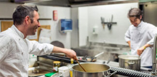 cocinero kitchener