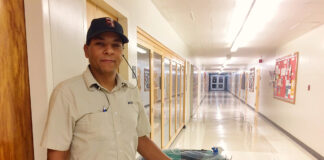 SE REQUIERE PERSONAL PARA EL ÁREA DE LIMPIEZA (HOMBRES Y/O MUJERES), PART TIME Y FULL TIME. VARIOS PUESTOS DISPONIBLES conserje personal de limpieza janitor cleaning staff female and male cleaning