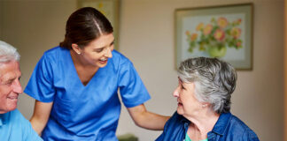SE NECESITA CUIDADOR/A PARA ACOMPAÑAMIENTO DE MATRIMONIO MAYOR, FINES DE SEMANA MEDIO TIEMPO cuidadora de adultos mayores elderly caregive