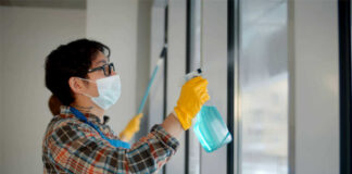 SE SOLICITA PERSONAL DE LIMPIEZA PART TIME, TURNO MAÑANA. SE OFRECE BUEN SUELDO empleada de limpieza cleaning employee