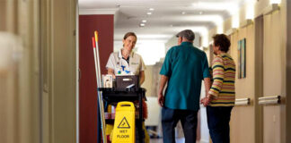 SE REQUIERE PERSONAL DE LIMPIEZA (HOMBRES Y/O MUJERES) NO REQUIERE EXPERIENCIA, TURNO DIURNO empleada de limpieza en geriatrico cleaning employee in geriatric