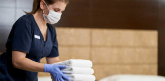 SE REQUIERE PERSONAL DE LIMPIEZA (HOMBRE Y/O MUJER) PARA HOTEL, JORNADA COMPLETA. CONTRATO EVENTUAL empleada de limpieza en hotel hotel cleaning employee