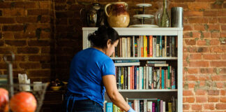 SE SOLICITA EMPLEADA DOMÉSTICA TIEMPO COMPLETO, 3 DÍAS A LA SEMANA. PERSONA RESPONSABLE empleada del hogar housekeeper empleada domestica para limpieza en casa de familia domestic maid
