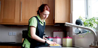 empleada domestica domestic employee