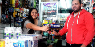 SE BUSCA EMPLEADA DE ATENCIÓN AL PUBLICO PARA MAXIKIOSCO, MEDIA JORNADA O COMPLETA empleada para maxikiosco employeed in maxikiosco