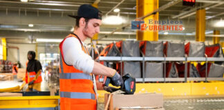 SE REQUIERE PERSONAL PARA ALMACÉN (CON O SIN EXPERIENCIA) TRABAJO A TURNOS, FULL TIME Y PART TIME empleado de almacen warehouse