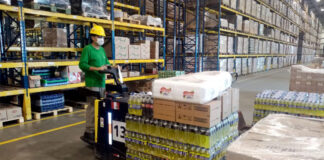 SE NECESITA AUXILIAR DE ALMACÉN/BODEGA (AMBOS SEXOS), JORNADA PARCIAL O COMPLETA empleado de almacen warehouse employee