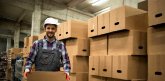 SE NECESITA PEÓN DE BODEGA PARA ALMACÉN DE GRUPO EMPRESARIAL, TIEMPO COMPLETO empleado de almacen warehouse employee