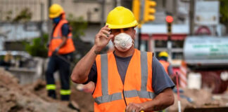SOLICITAMOS TRABAJADORES DE CONSTRUCCIÓN PARA PROYECTOS DE SERVICIOS PÚBLICOS SUBTERRÁNEOS, FULL TIME Y PART TIME empleado de construccion-construction
