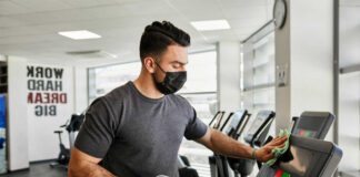 SE SOLICITA EMPLEADO PARA LIMPIEZA Y MANTENIMIENTO DE GIMNASIO (NO SE REQUIERE EXPERIENCIA), TIEMPO COMPLETO empleado de limpieza en gimnasio cleaning workers in gym