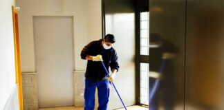 SE PRECISA EMPLEADO DE LIMPIEZA Y MANTENIMIENTO PARA LABORES GENERALES. TIEMPO PARCIAL O COMPLETO empleado de limpieza y manteniminto cleaning and matenance employee